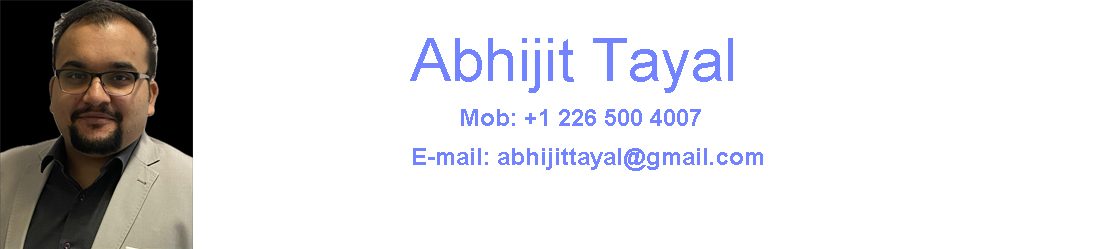 Abhijit Tayal